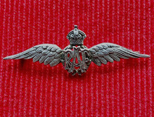 Vintage RAF Sweetheart Brooch Excellent Condition (Ref:A8)