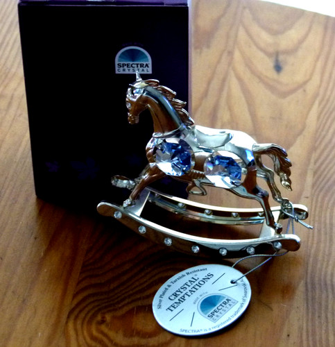 Crystal temptations silver - crystal,