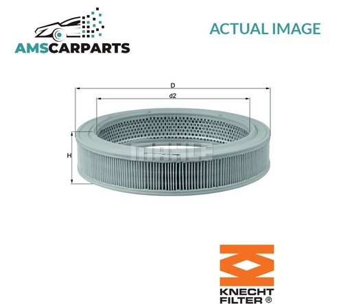 Engine air filter element - filter, lx