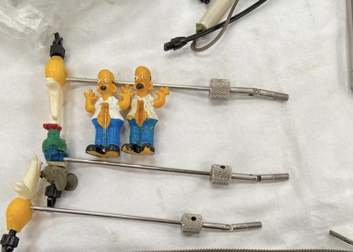 Carp fishing bobbins and - bobbins,