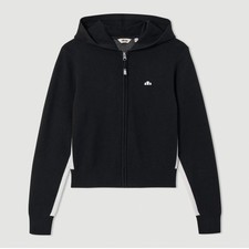 Ellesse Womens Knitted Hoodie