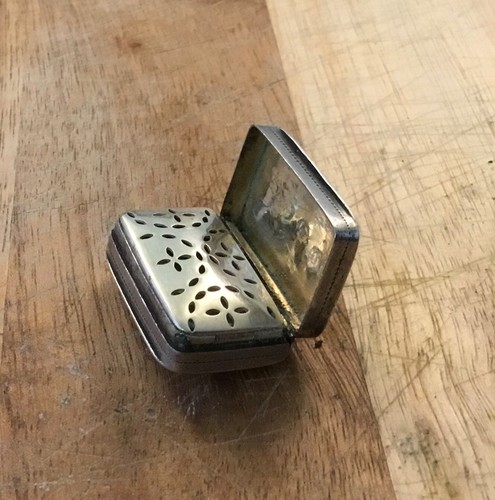 George iii sterling silver - george,