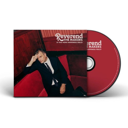 Reverend and the - -, is
