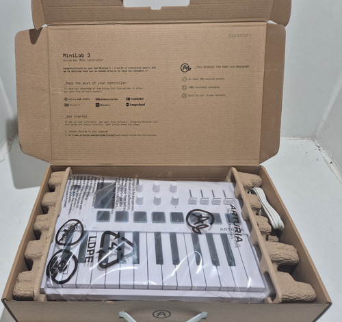 Arturia minilab universal - 3,