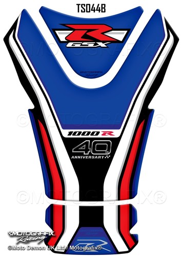 Suzuki gsxr 1000 2026 40th - r,