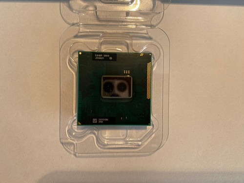 Intel core 2520m sr048 - intel,