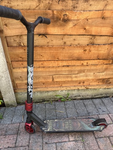 Oxelo scooter decathlon - decathlon, black