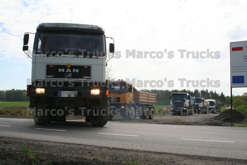Truck photo man - truck,