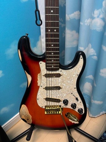 Price reduced fender relic - fender,