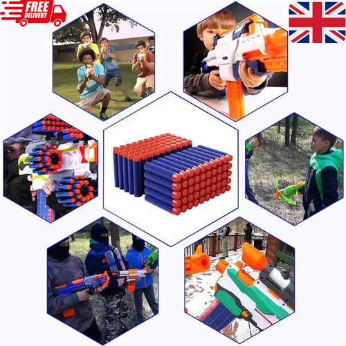 500pcs bullets for - bullets,