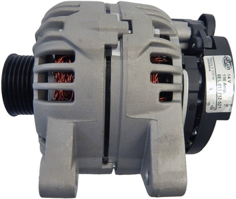 New alternator for peugeot - new,