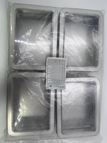 Storage box 4pcs metal - storage,