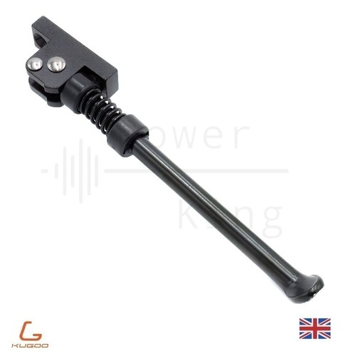 Direct fit aluminium - fit, kickstand