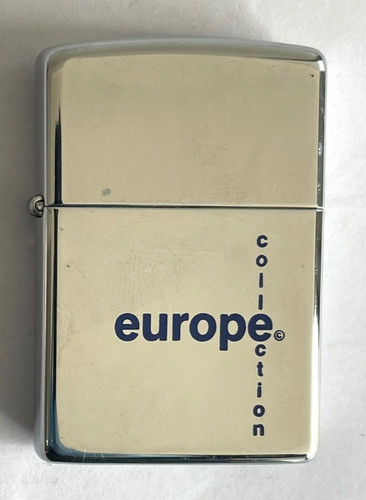 Vintage zippo lighter - zippo,