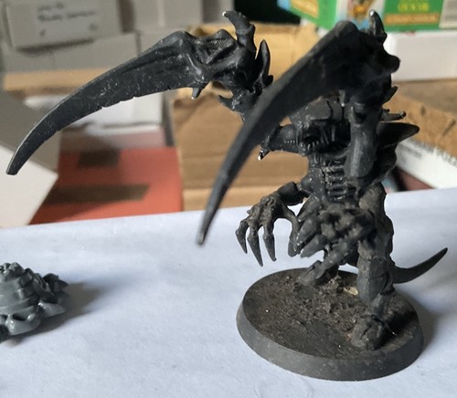 Warhammer 40k tyranid - warhammer,