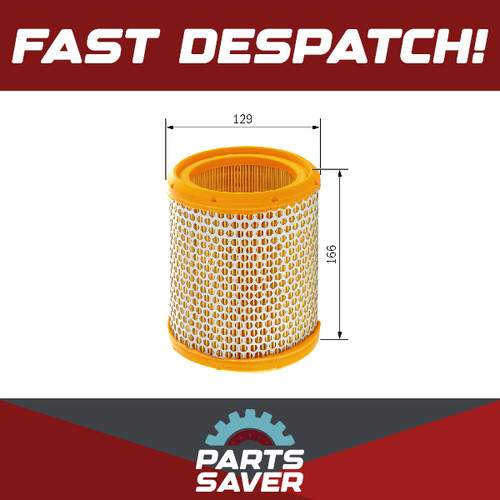 Air filter fits - filter, c15
