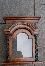 WALNUT SEAWEED MARQUETRY