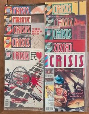 2000AD Presents CRISIS #41-50