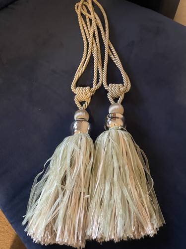 Tie backs tassel - , curtains