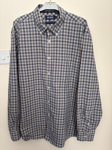 Mens cotton shirt maine at - cotton,