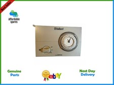 VAILLANT TIME SWITCH 130 24HR MECHANICAL ANALOGUE TIMER CLOCK 306759