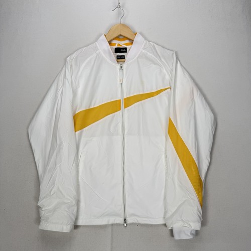 Fila tracksuit jacket track - fila,