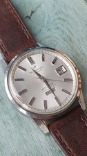 Vintage Seiko 6206 8990 Weekdater from April 1965. SERVICED Oct 25.