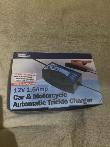 12v 5amp car and motorcycle - car,