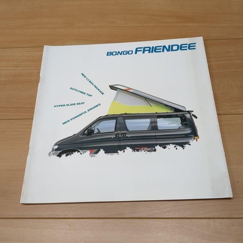 Mazda bongo friendee - mazda,