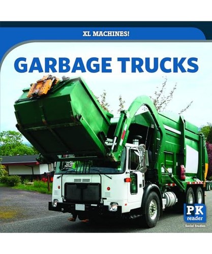 Garbage trucks morrison - garbage,