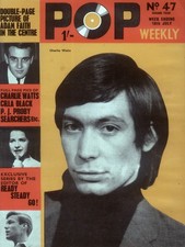 POP WEEKLY MAGAZINE 18 JULY