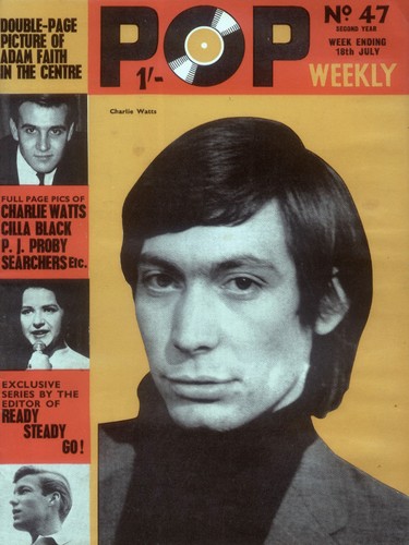Pop weekly magazine july - pop,