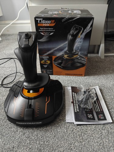 Thrustmaster 16000m fcs - thrustmaster, t.16000m