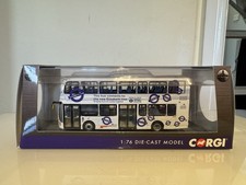 CORGI OOC CP46504A Wright Gemini Volvo B9TL - London General Model Bus Stratford