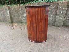 Victorian Mahogany Corner