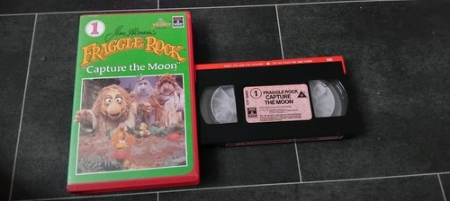 Fraggle rock capture - rock,