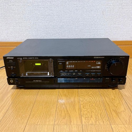 Victor v711 head stereo - td-v711, 3-head