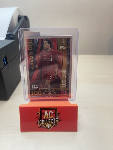 Topps match attax 2018 - match,