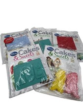 Disney Cakes & Sweets Silicone