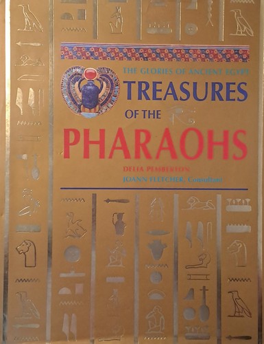 Treasures the pharaohs - pharaohs:,