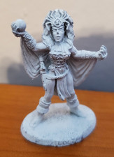 D&D Planescape Lloth Goddess