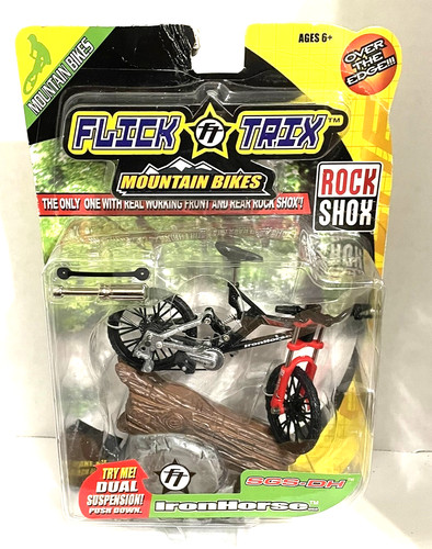 Flick trix rock shox - rock,