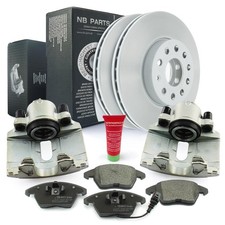 Brake Calipers Brake Discs
