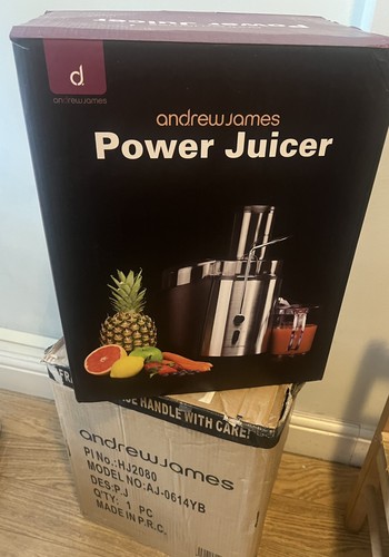 Centrifugal juicer powerful - centrifugal,