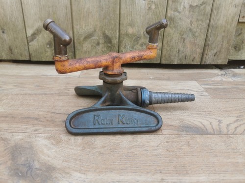 Vintage rain king - rain,