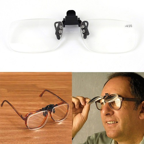 Clip flip wide - on,