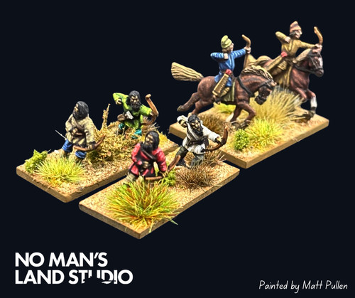 Skirmishers ancient 15mm - ancient,