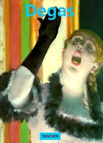 Degas taschen basic art - basic,