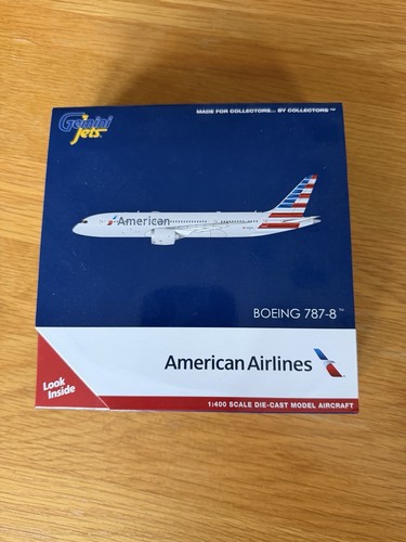 American air boeing - american, 787-8