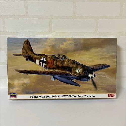 Hasegawa fw190f8w torpedo - 1/48,